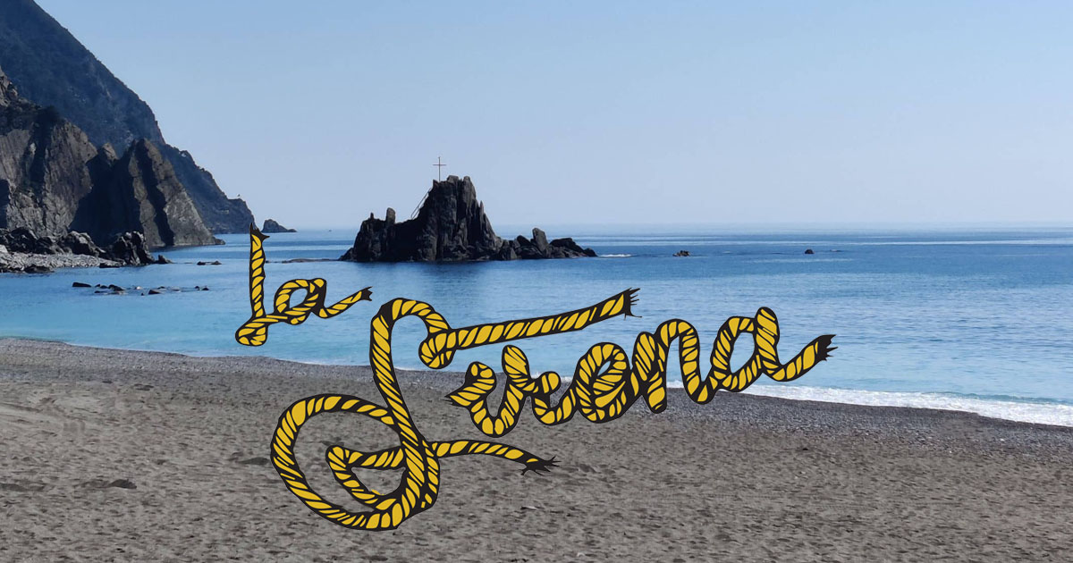 La Sirena Beach Bar a Sestri Levante